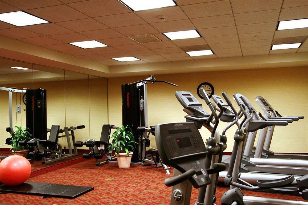 Hampton Inn Baltimore-Downtown-Convention Center Einrichtungen foto