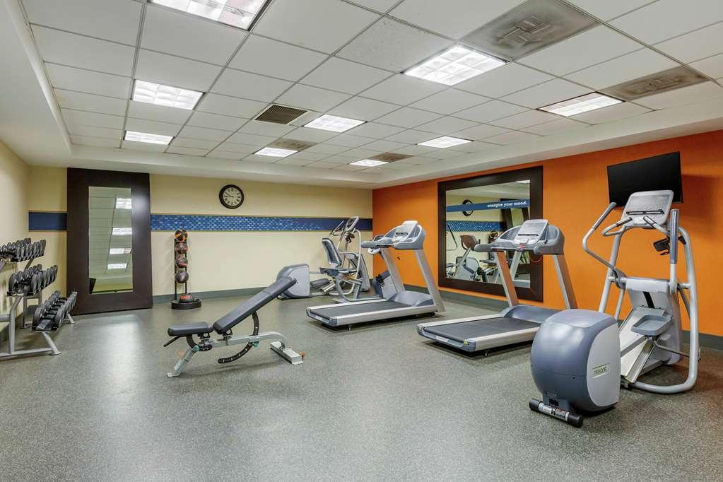 Hampton Inn Baltimore-Downtown-Convention Center Einrichtungen foto