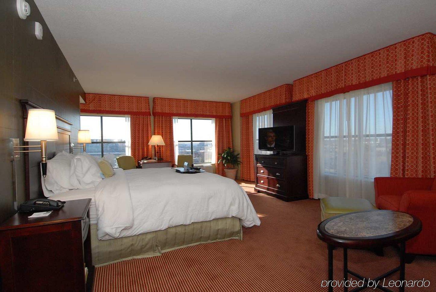 Hampton Inn Baltimore-Downtown-Convention Center Zimmer foto