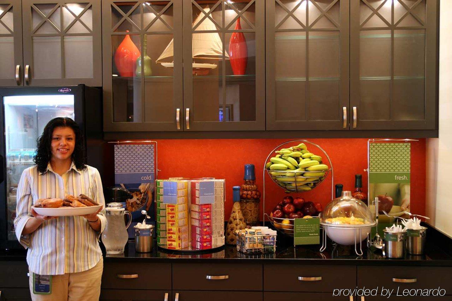 Hampton Inn Baltimore-Downtown-Convention Center Restaurant foto