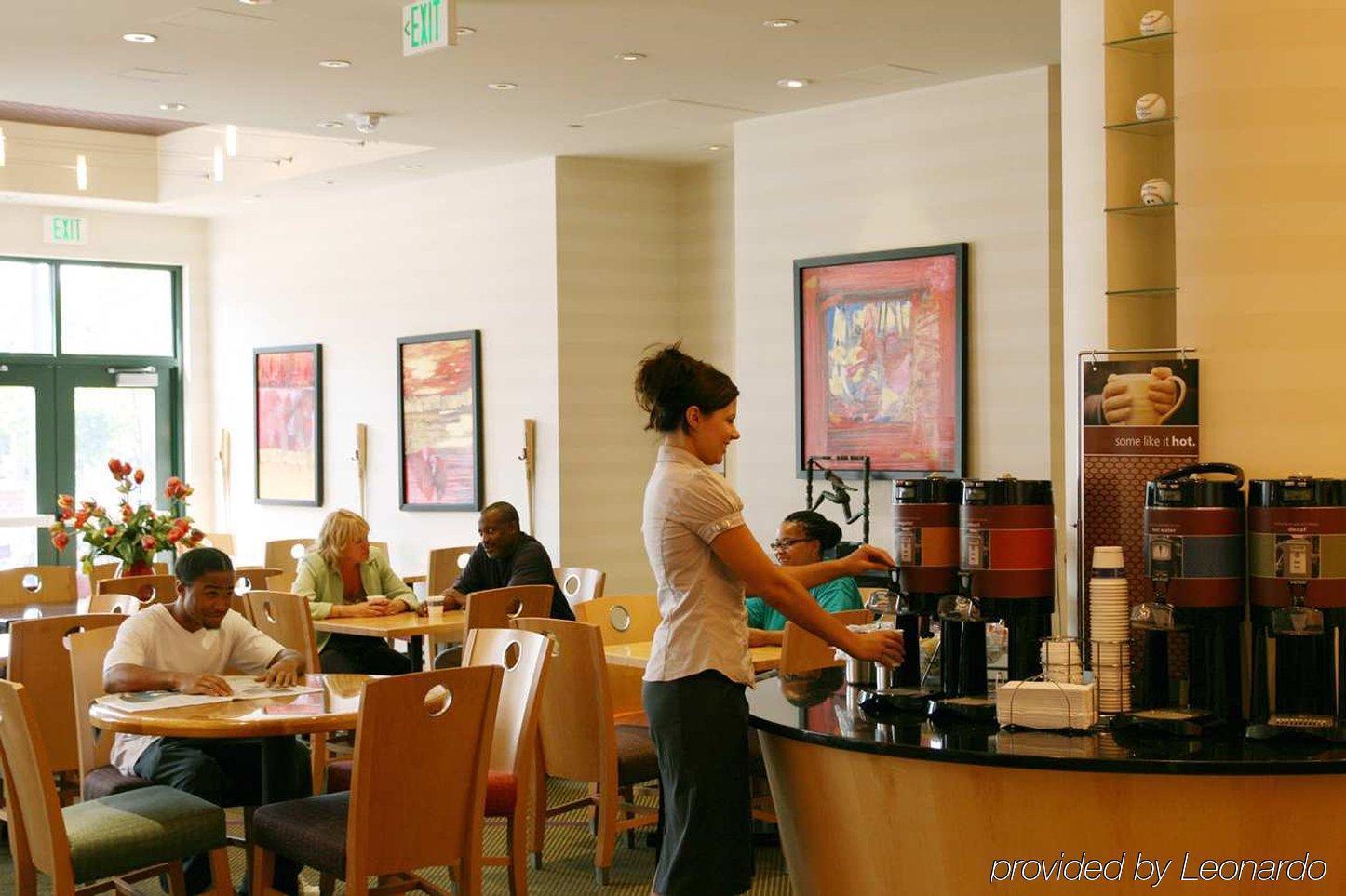Hampton Inn Baltimore-Downtown-Convention Center Restaurant foto