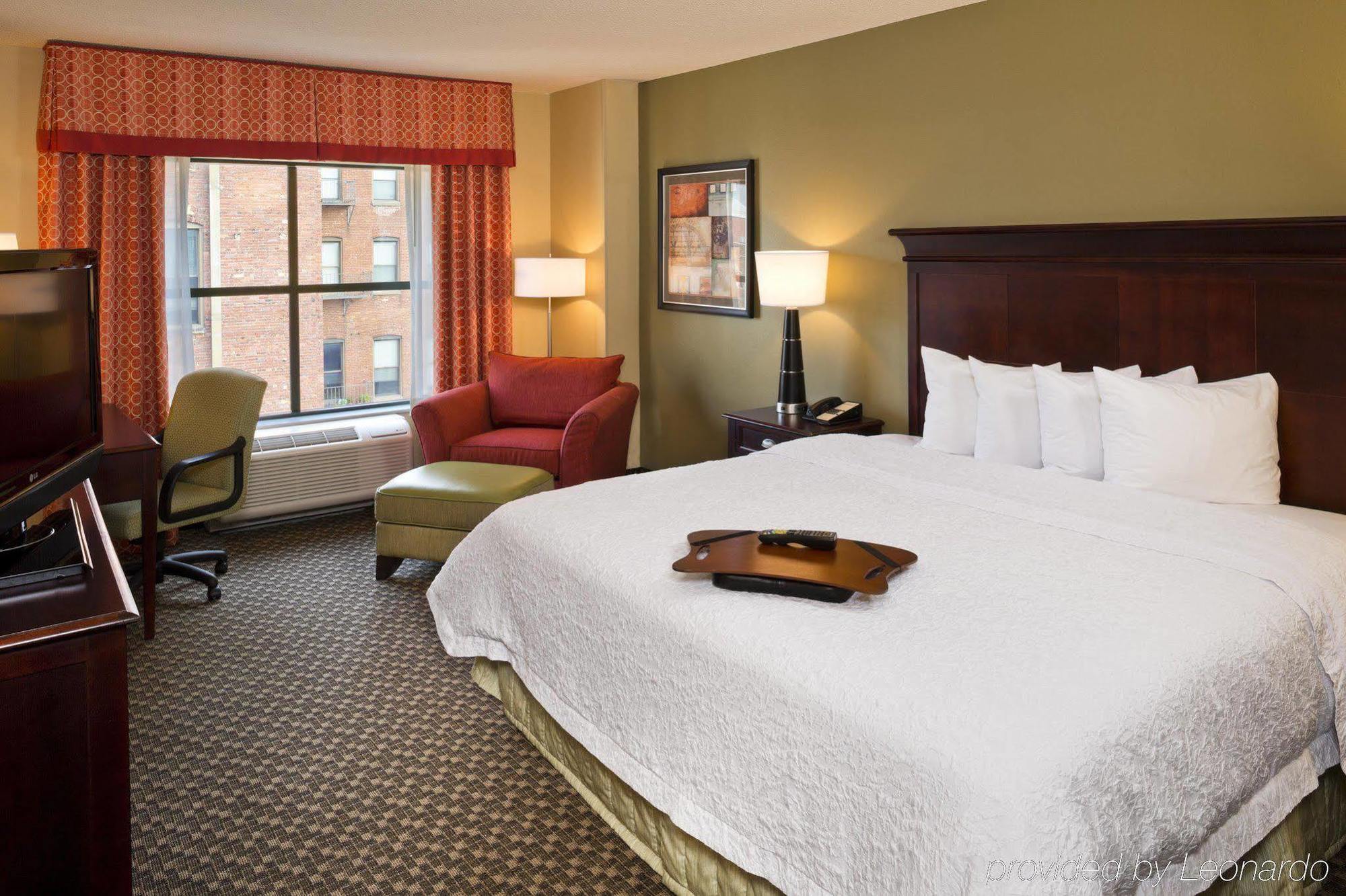 Hampton Inn Baltimore-Downtown-Convention Center Exterior foto