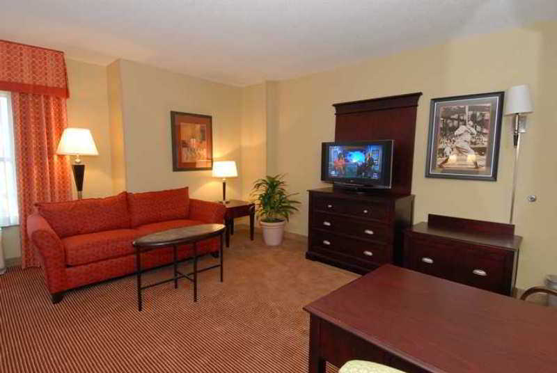 Hampton Inn Baltimore-Downtown-Convention Center Zimmer foto
